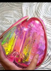 Iridescent Pouch