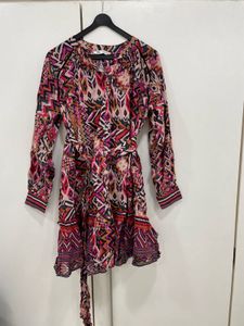 ⚡️Zara"Ikat-Fusion"Multi-Way Mini✨