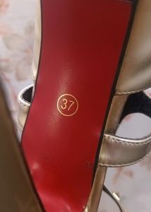 High Heel Women Shoe