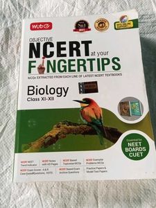 Objective NCERT Biology Class XI-XII