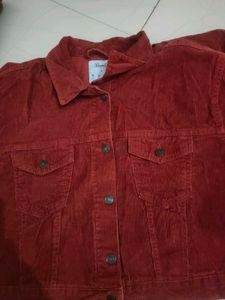 Corduroy Jacket