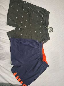 Nike Shorts - Active & Casual