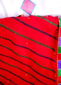 wedding saree