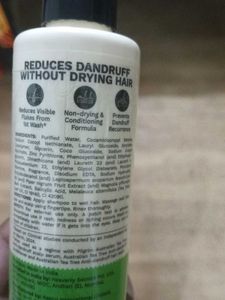 Pilgrim Anti-Dandruff Shampoo
