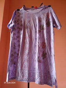 🪻Lavender top brand new 3x !!!🪻