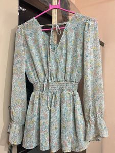 Top / Swimming Dress