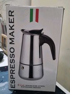 Cofee Maker Stainless Steel