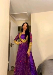New Stayle Beautiful Pakistani Dress Inpoted Dres