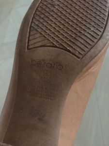 Nude Ballet Flats - Comfortable &amp; Classic