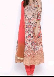 Kurta Salwar Dupatta Set