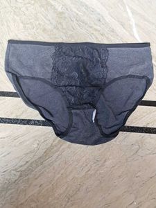 Five  Pure Cotton  Imported Fabric Panty