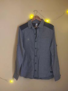 Stylish Grey Shirt