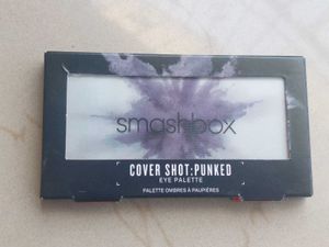 Original Smashbox Covershot Eyeshadow Palette