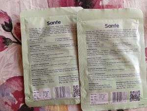 Sanfe Facial Mask
