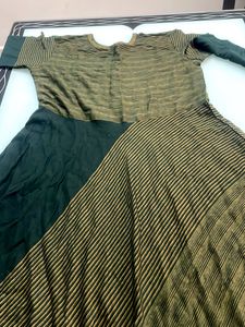 Single Kurthi Sea Green