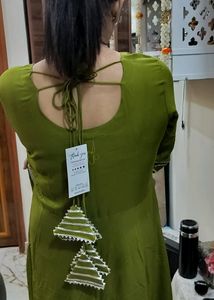 Kurta And Dupatta Set