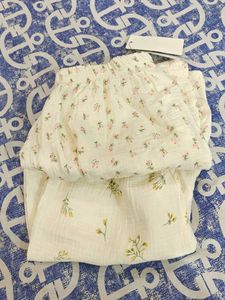 Floral Print Skirts Set Combo