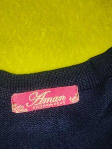 Woolen Kurti For Women