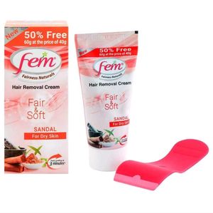 Fem Hair Removal Cream For Women And Men