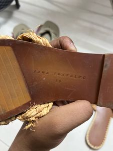 Woven Slide Sandals 👠