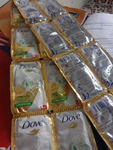 DOVE CONDITIONER