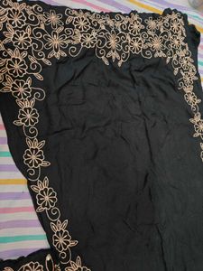 Floral Embroidered Kurta