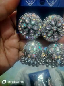 Earrings jhumke