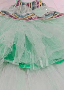 unused Mint Sequin Party Dress upto 10 years