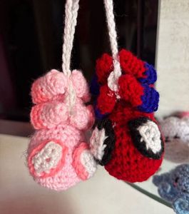 !!RESTOCK!! Crochet Spiderman