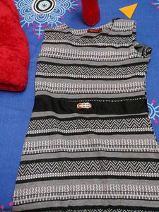 Girls Woolen Dress