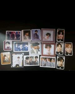 Exo Leader Suho Bias Kit (24 Set)