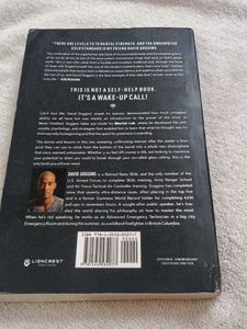 Never Finished by David Goggins