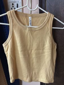 Combo Of 3 Tank Tops