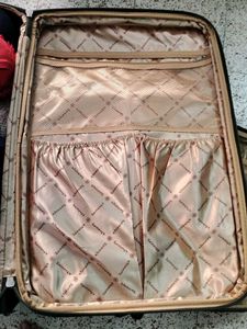 Trolly Bag Set Of Two