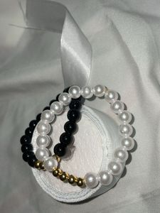 Handmade couple bracelet