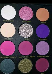 35 Shade. Eyeshadow Palette