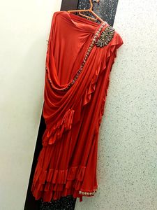 New Style Sari