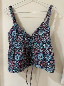 Desi Peplum 2 💙