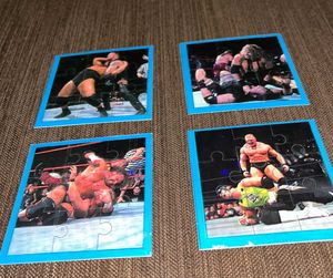 WWE 2003 Memories Shiny Cards