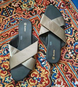 Zudio - Women Cross Strap Flats 😍