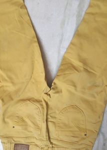 Yellow Caprey
