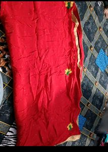Ladies Wear..with Heavy Four Sided Dupatta