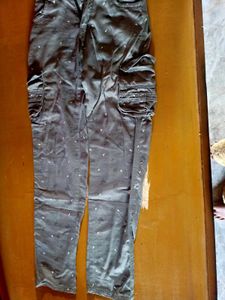 Cargo Pants with Prints