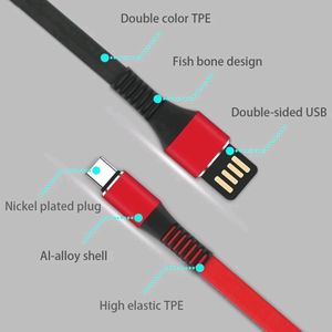 Type-C USB Flat