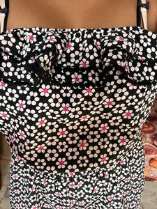 Off Shoulder Jumpsuit