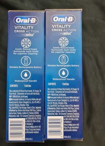 Combo Of 2 Electrical Toothbrushes