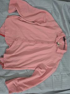 The Souled Store Casual Oversied Fit Shirt