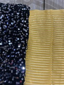 Party Wear Shimmering Saree