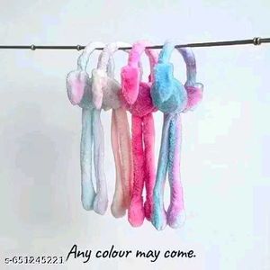 Bunny Ear Moving Earmuffs