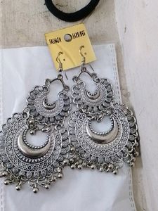 Long Moon Earrings ❤️